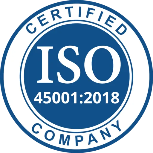 ISO 45001:2018