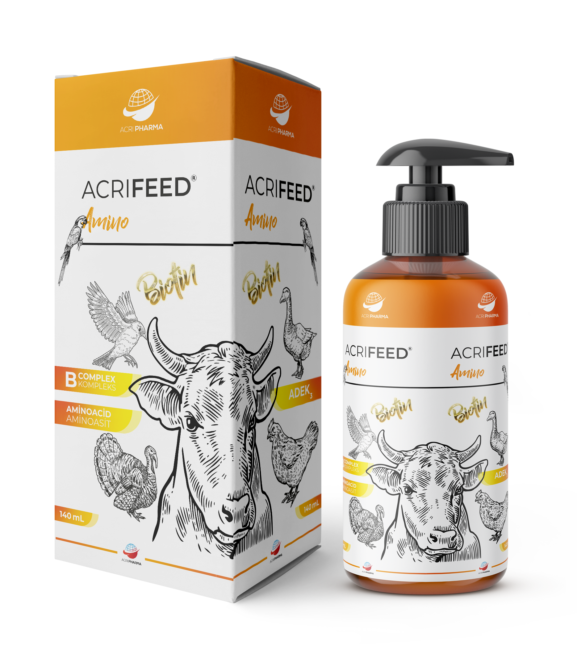 ACRIFEED-AMINO