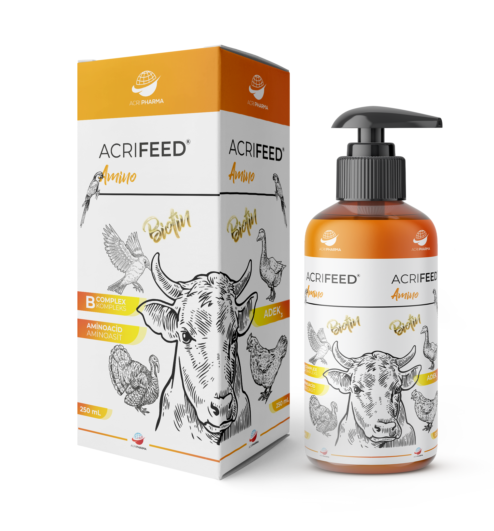 ACRIFEED-AMINO