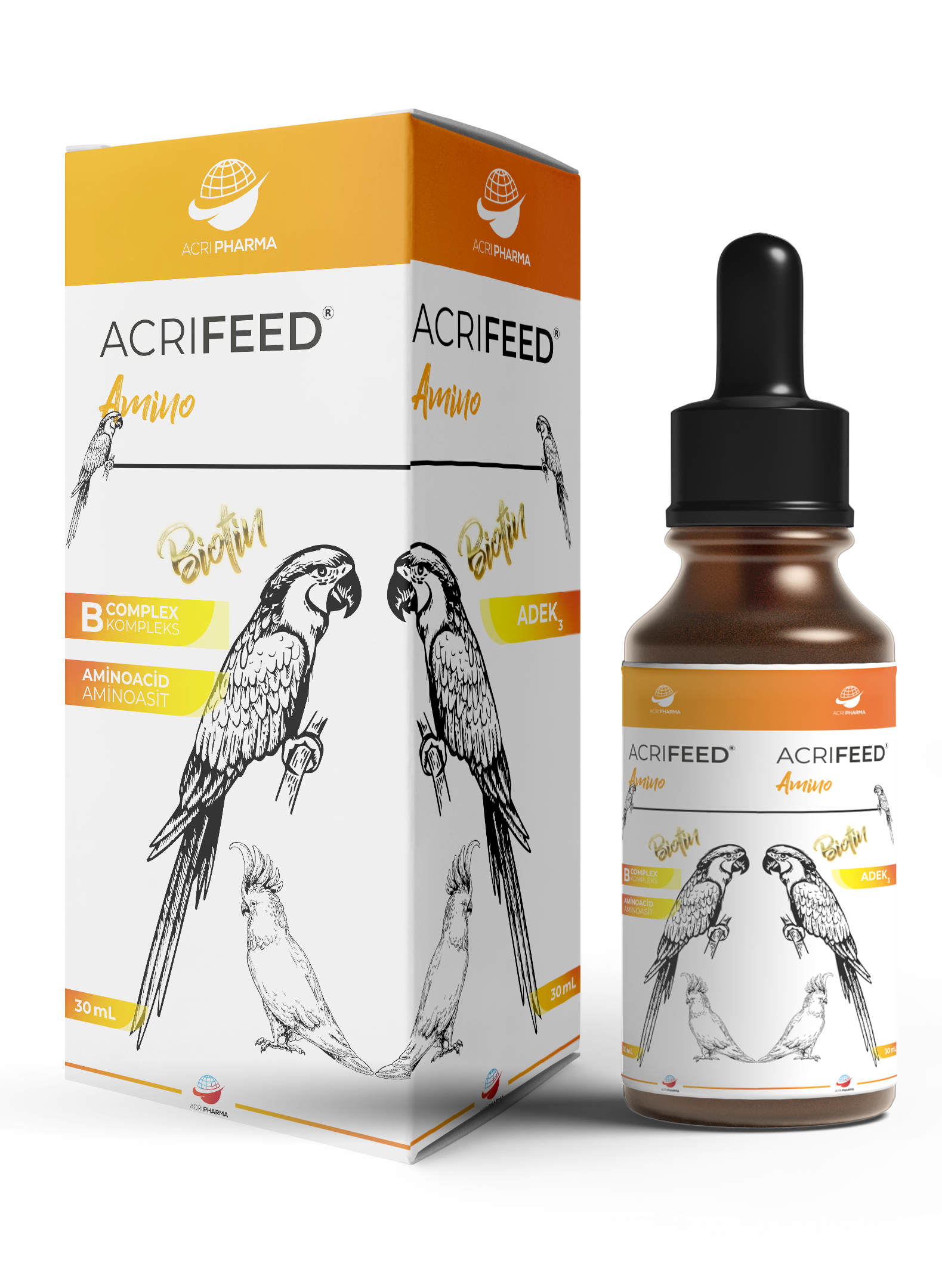 ACRIFEED-AMINO