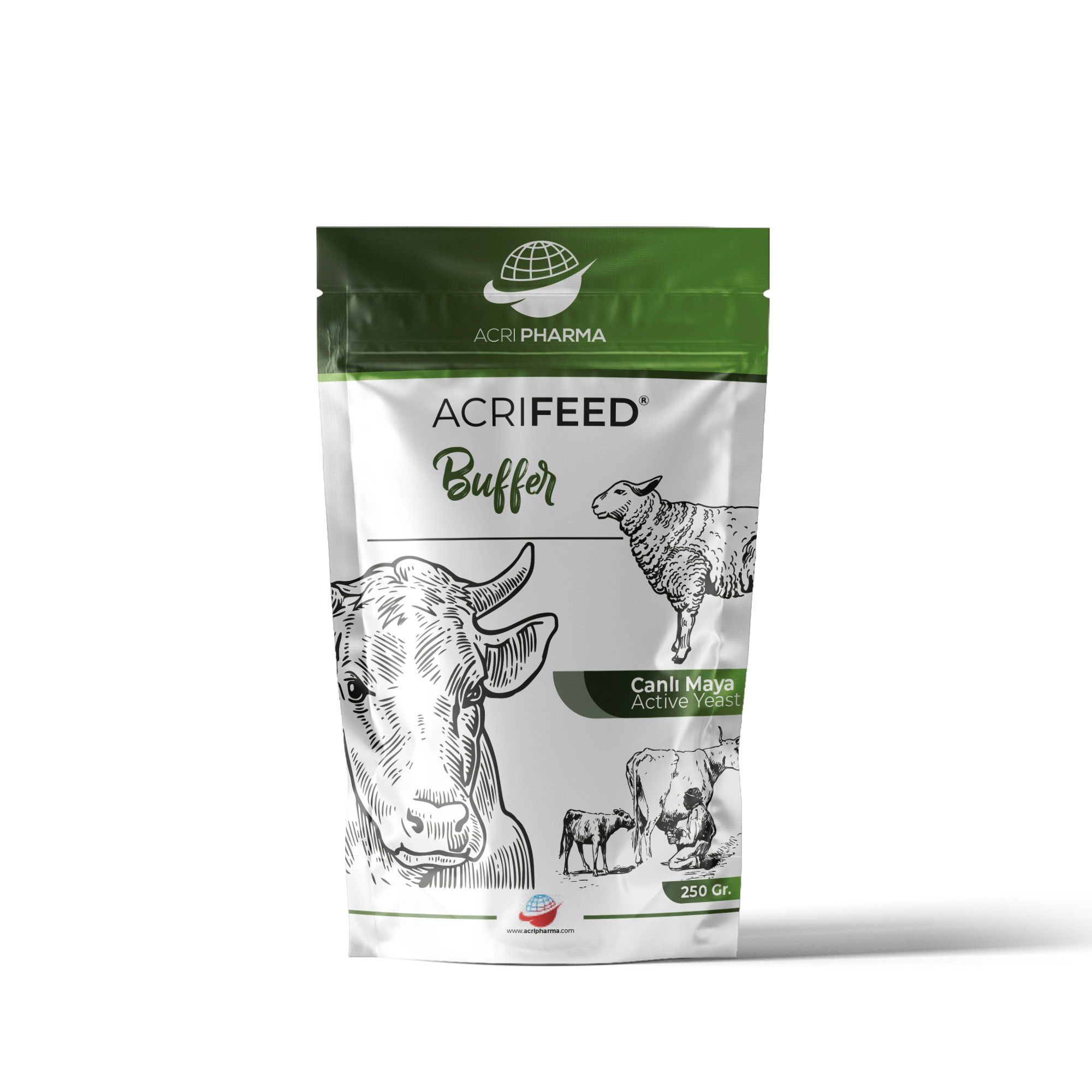 ACRIFEED-BUFFER