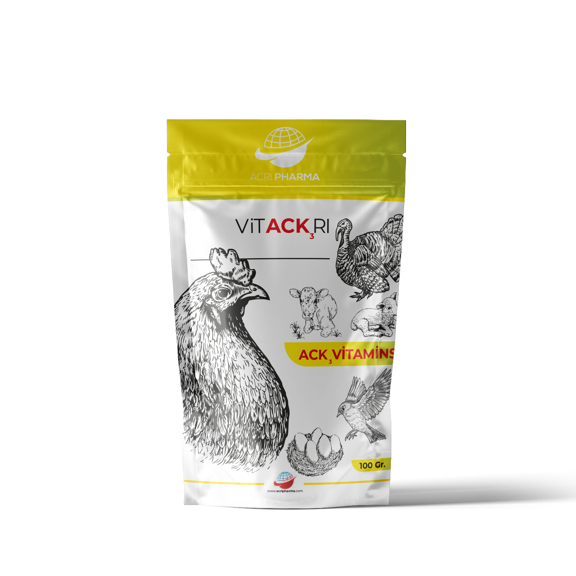 VITACKRI